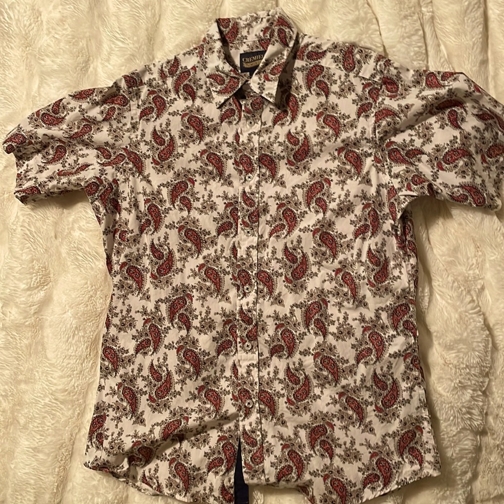 Button down shirt